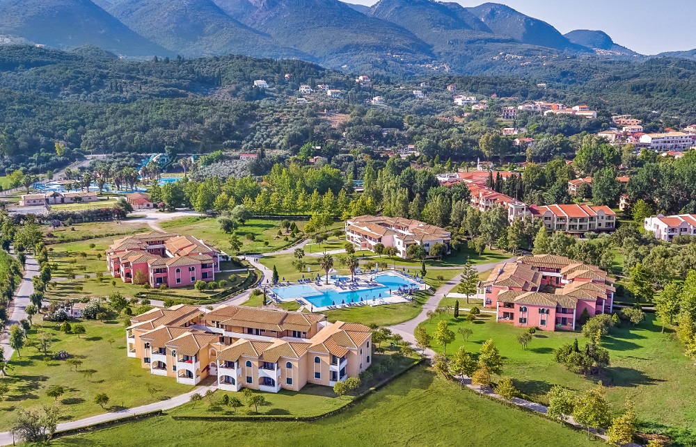 Σε λειτουργία το νέο Grecotel Costa Botanica